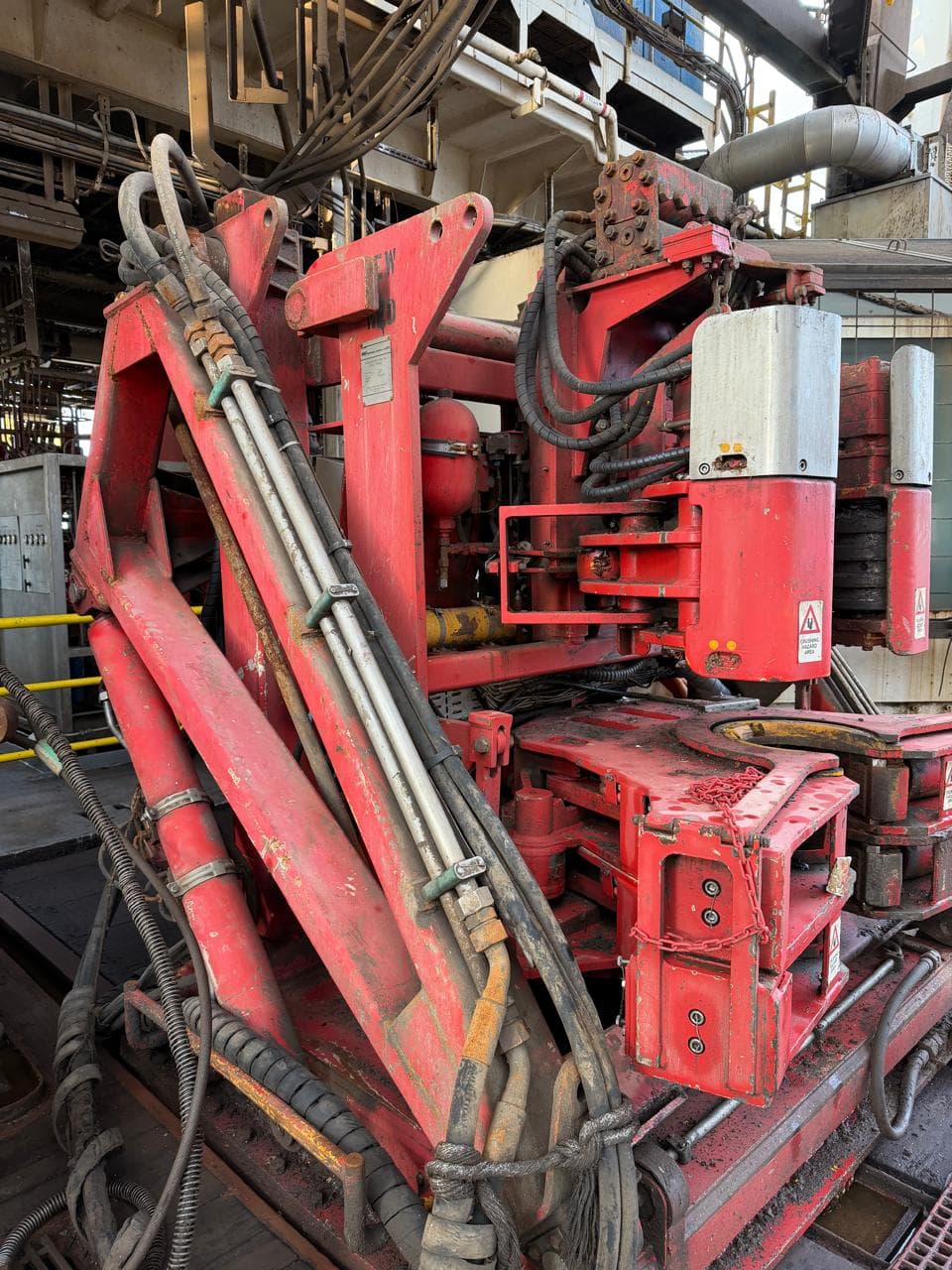 Iron Roughneck Lot of 12 Units