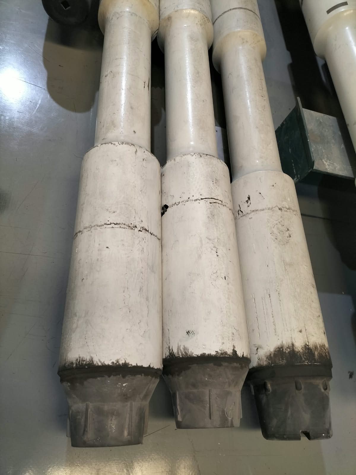 9-1/2" SuperForce Double-Acting Hydraulic Drilling Jars